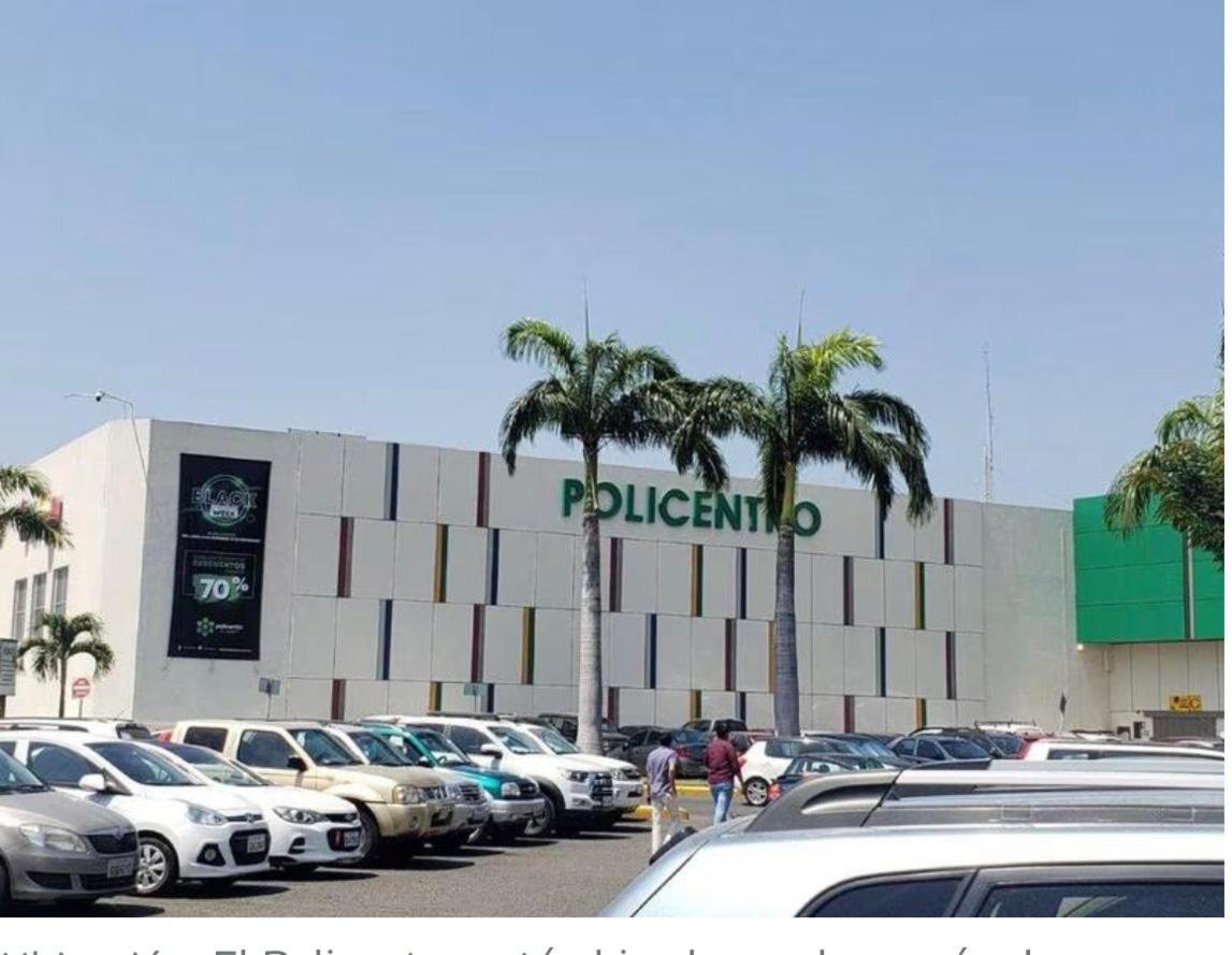 Nova Park Hotel Guayaquil Exterior foto